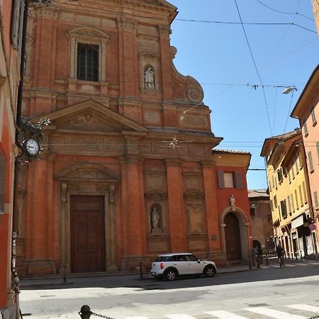 Апартаменты Collegio Di Spagna Болонья Экстерьер фото