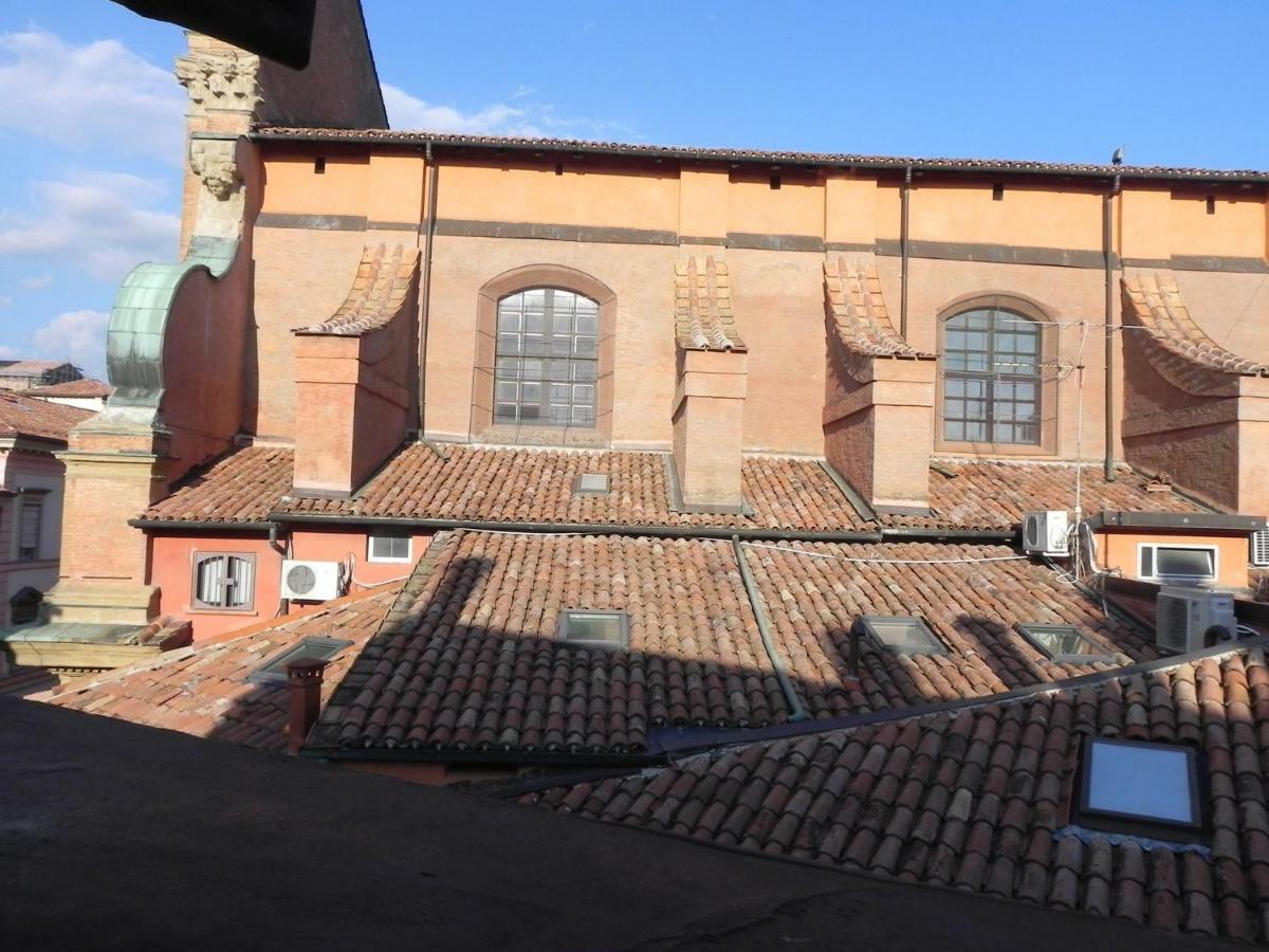 Апартаменты Collegio Di Spagna Болонья Экстерьер фото