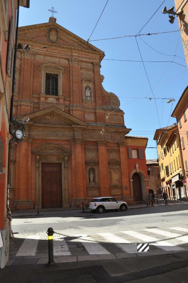 Апартаменты Collegio Di Spagna Болонья Экстерьер фото